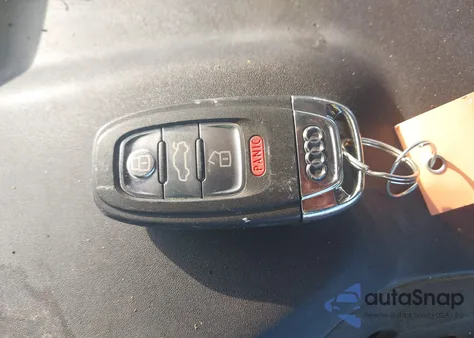 2017 Audi A6 3.0T Premium Plus z USA, uszkodzony, nr VIN WAUF2AFCXHN045857